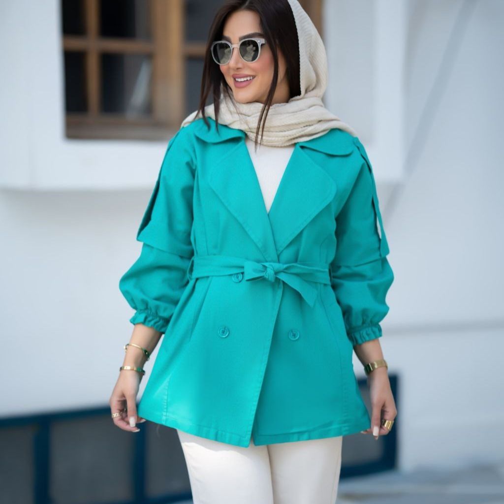 خرید اینترنتی مانتو پاییزه آیدینا