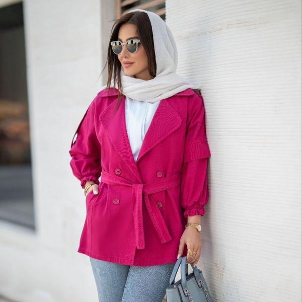 مانتو پاییزه آیدینا