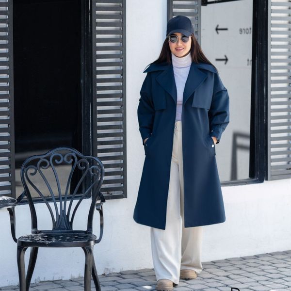 بارونی آیلار آستین پفی آستردار