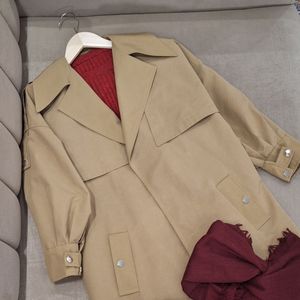 فروش اینترنتی بارونی آیلار آستین پفی آستردار