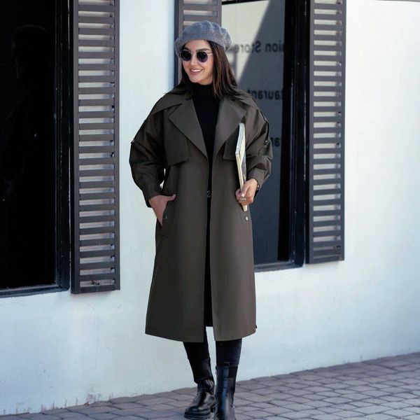 بارونی آیلار آستین پفی آستردار