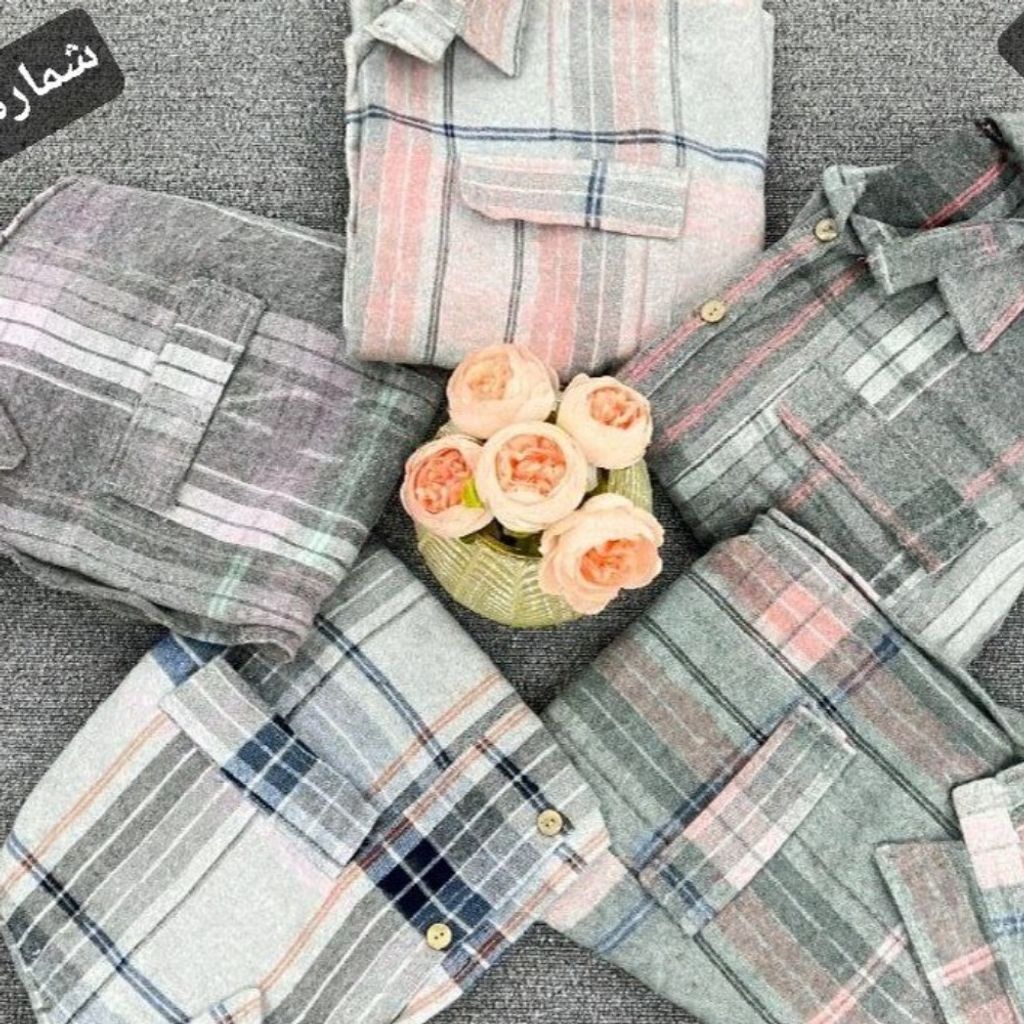 مشخصات شکت پشمی شیک