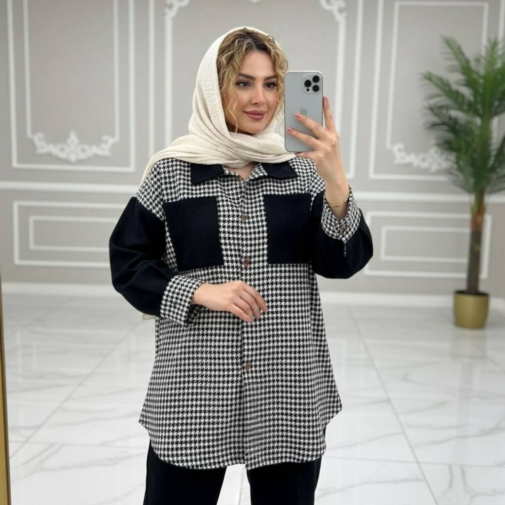 خرید اینترنتی شکت زنانه ملینا