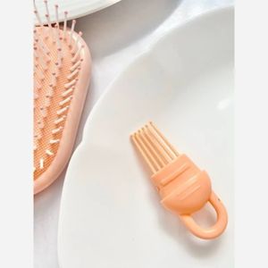 خرید آنلاین برس ساده پاستیلی نشکن