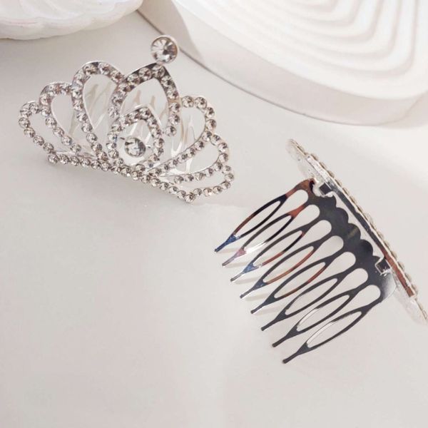 نیم تاج دخترانه وارداتی