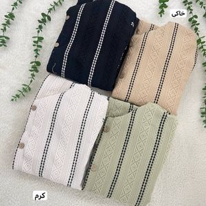 قیمت تونیک مانتویی طرح ریچل