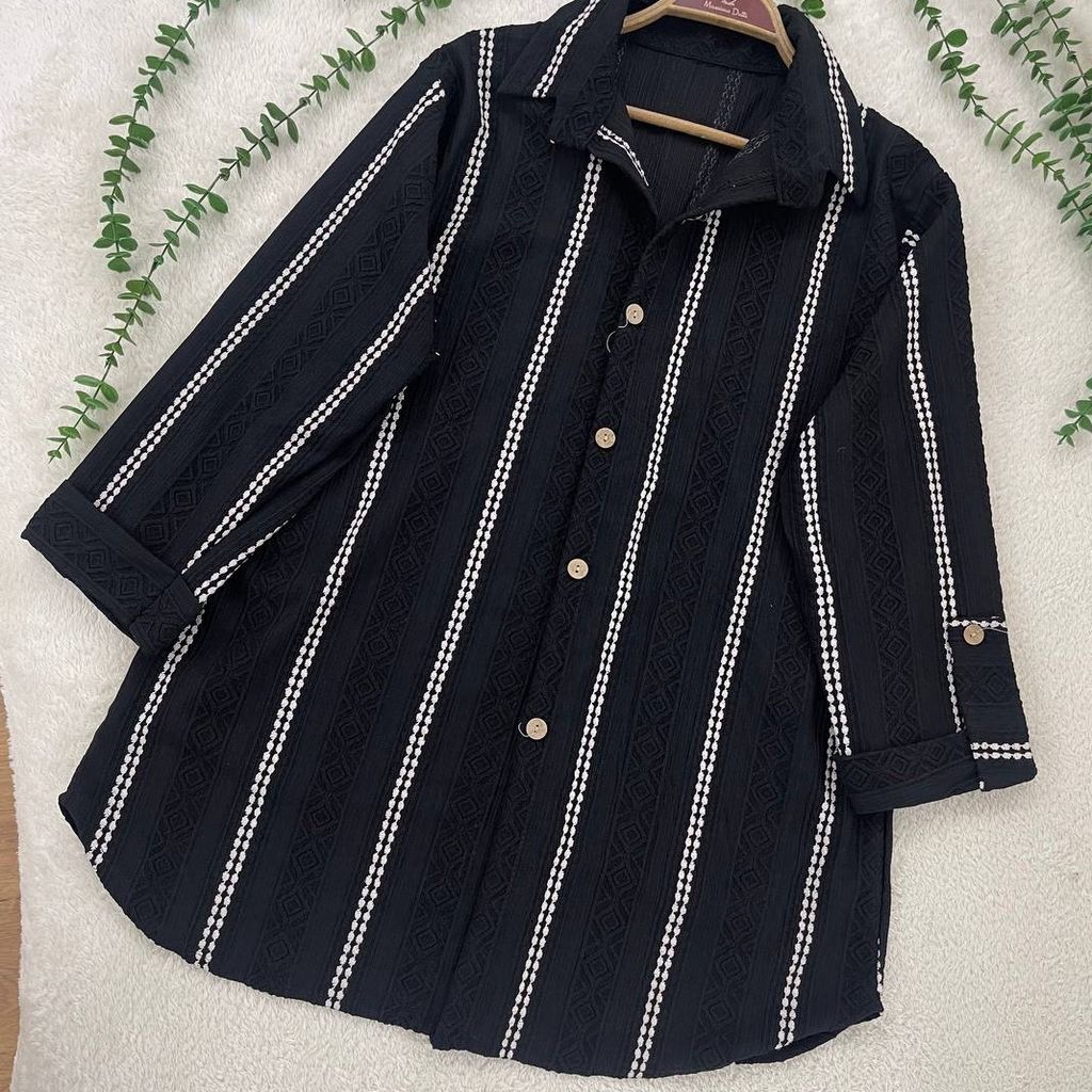 خرید آنلاین تونیک مانتویی طرح ریچل