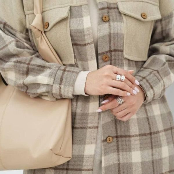 پالتو ترکیبی شهلا