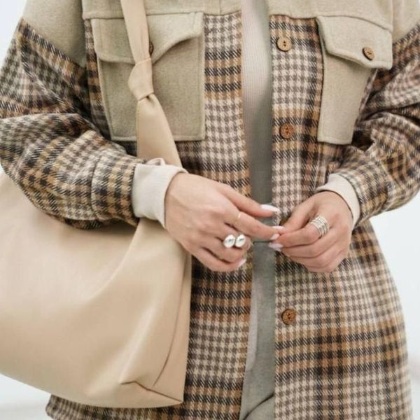 پالتو ترکیبی شهلا