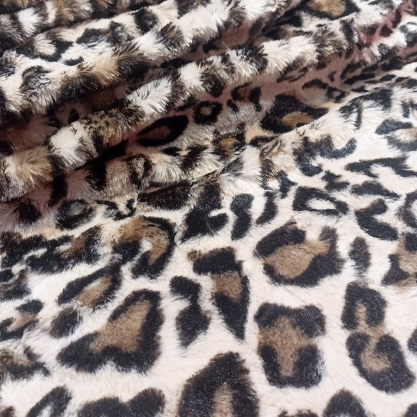 خز تدی پلنگی