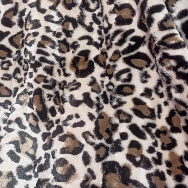 خز تدی پلنگی