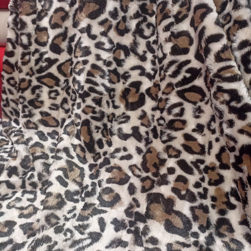 مشخصات خز تدی پلنگی