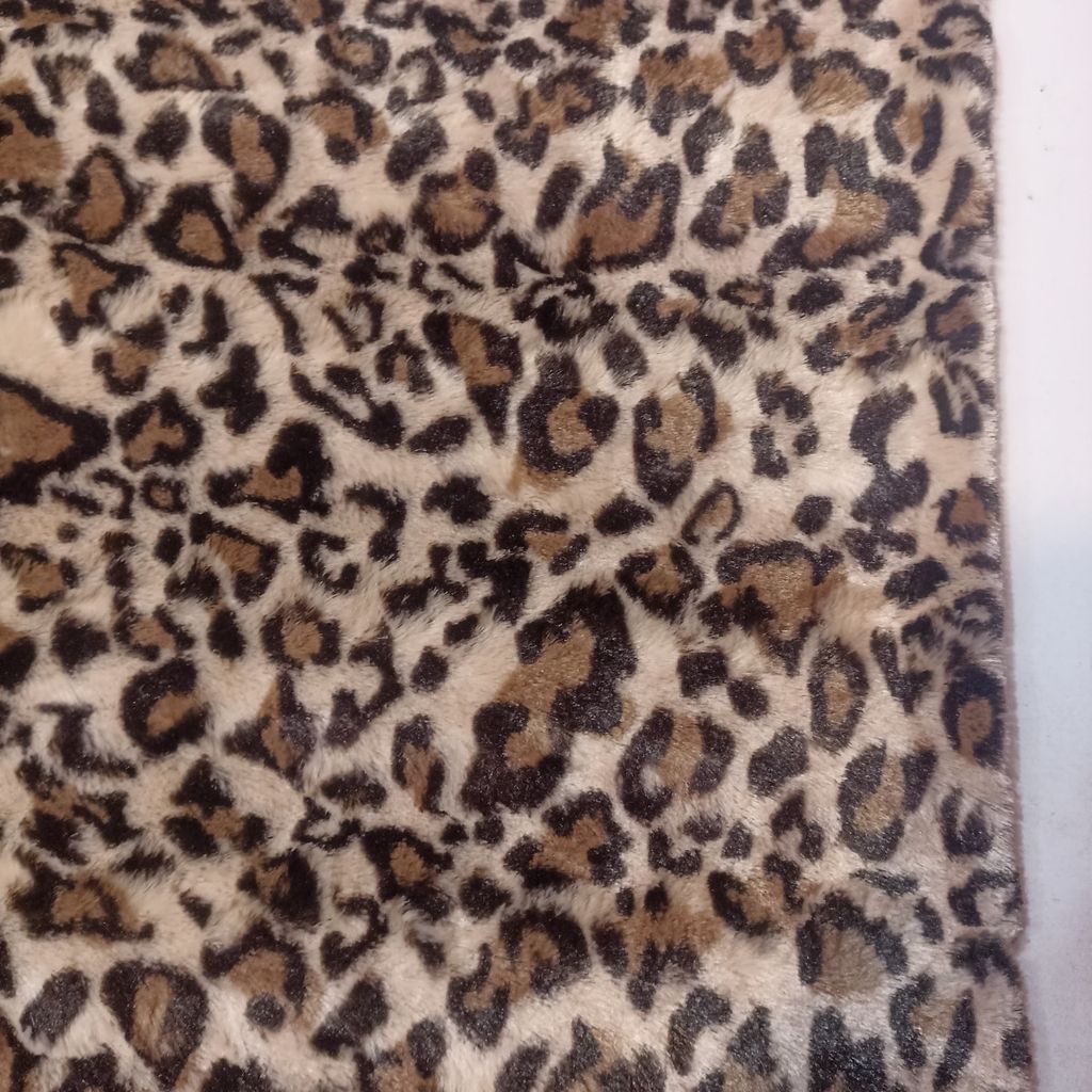 خرید اینترنتی خز تدی پلنگی