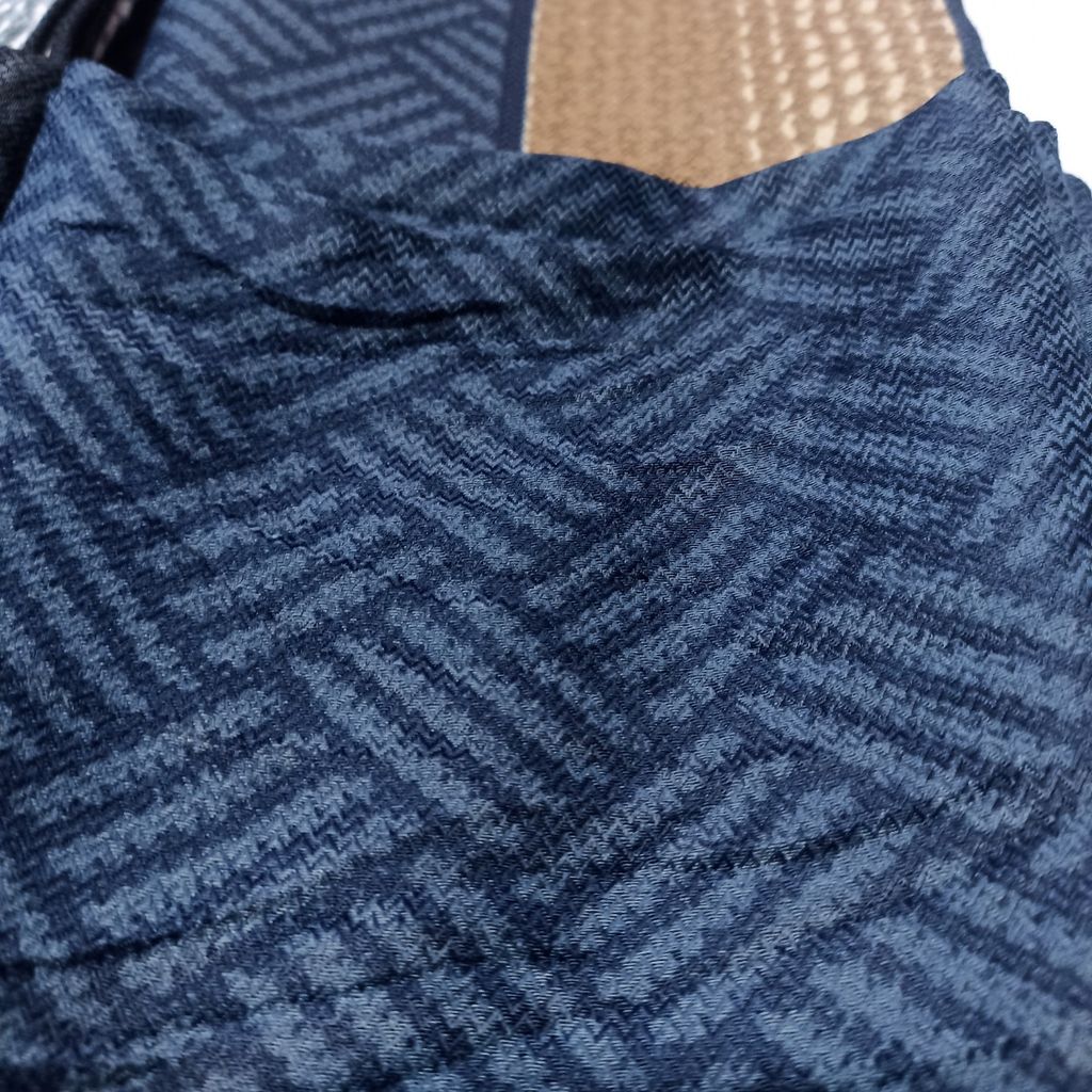 قیمت ارزان روسری نخی دست دوز