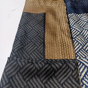 خرید انلاین روسری نخی دست دوز