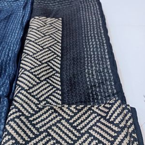 خرید انلاین روسری نخی دست دوز