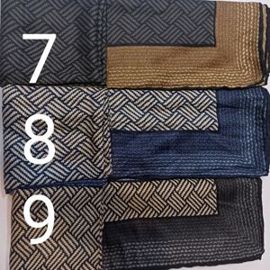 خرید آنلاین روسری نخی دست دوز