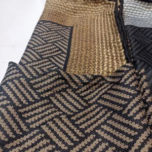 خرید اینترنتی روسری نخی دست دوز