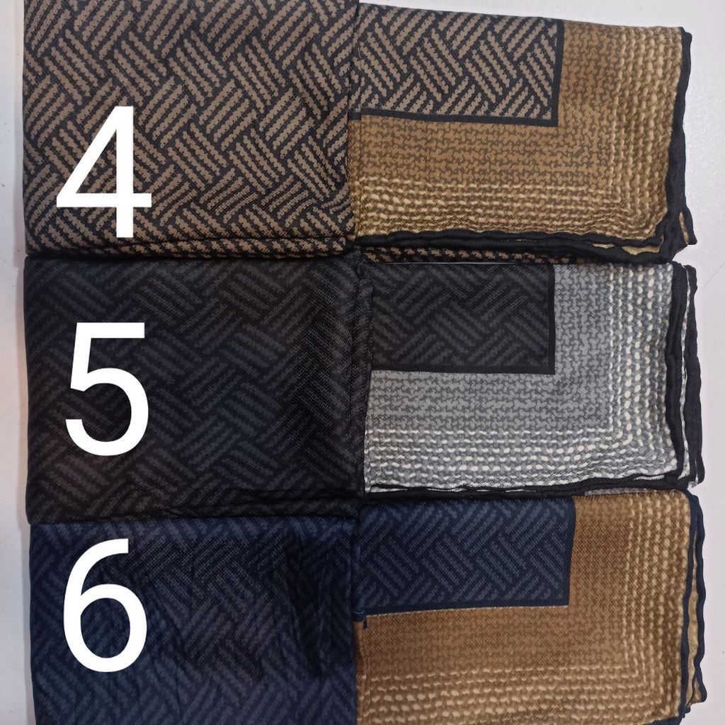 فروش اینترنتی روسری نخی دست دوز