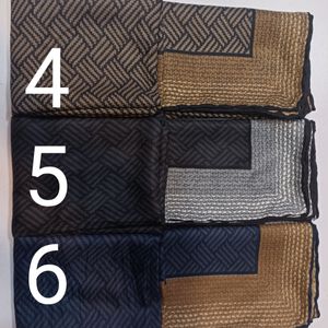 فروش اینترنتی روسری نخی دست دوز