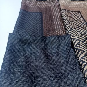 خرید آنلاین روسری نخی دست دوز