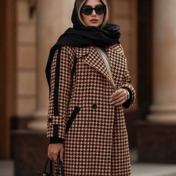 پالتو هلن شیک