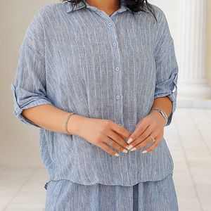 بلوز و دامن تابستانی