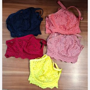 ست سوتین وشورت هارنس دار 