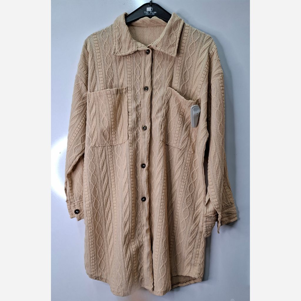 فروش اینترنتی تونیک طرحدار  نخی 