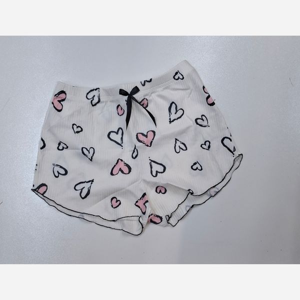 تاپ و شورتک قلبی