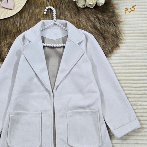 پالتو فوتر یقه انگلیسی