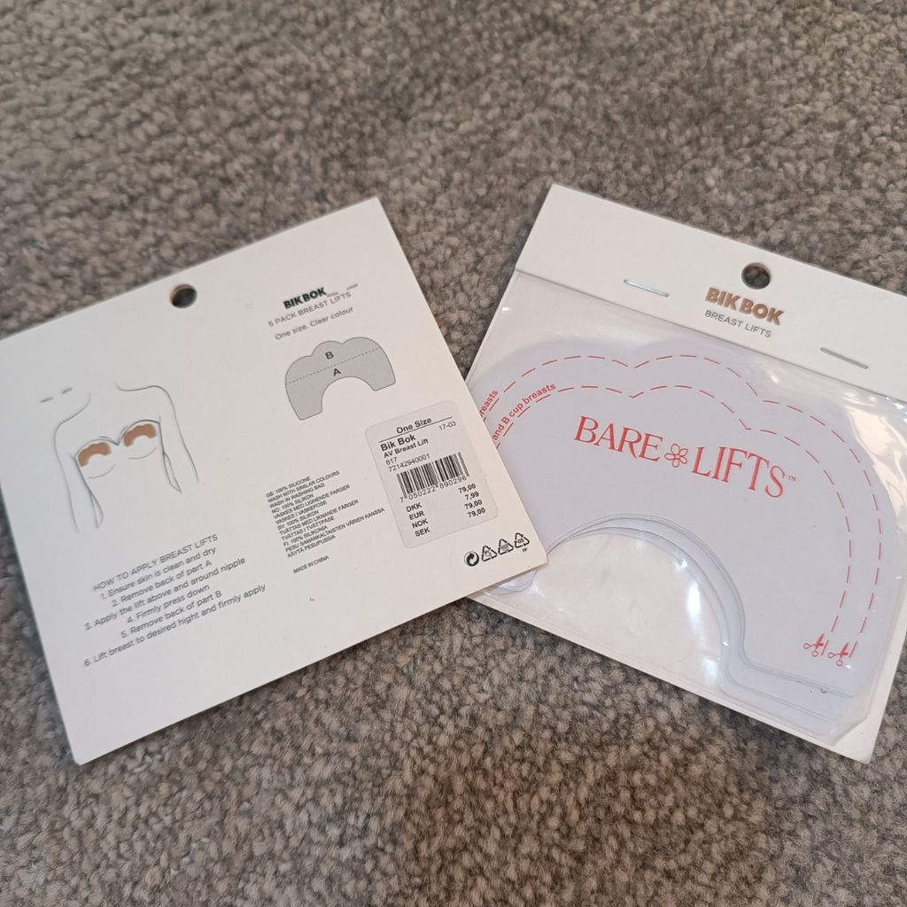 فروش اینترنتی چسب لیفت سینه وارداتی