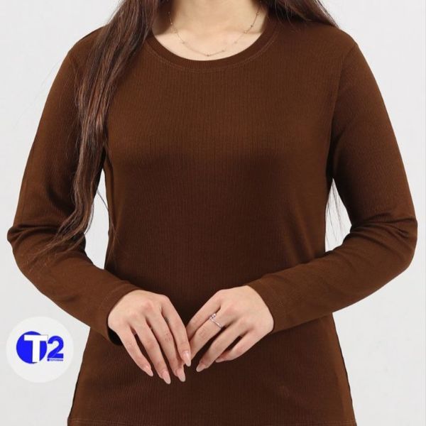 بلوز کبریتی زنانه ساده