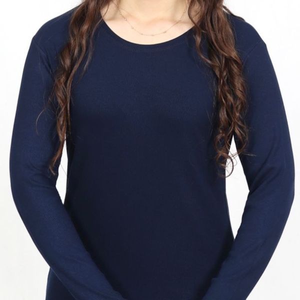 بلوز کبریتی زنانه ساده