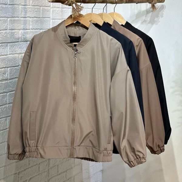 بامبر سوپرسانتانا گرم بالا جکت ترند  ( آسترکشی  با آستر همرنگ)