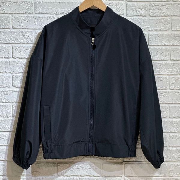 بامبر سوپرسانتانا گرم بالا جکت ترند  ( آسترکشی  با آستر همرنگ)