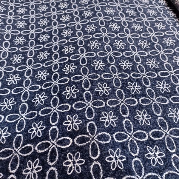 پارچه آنغوره طرحدار