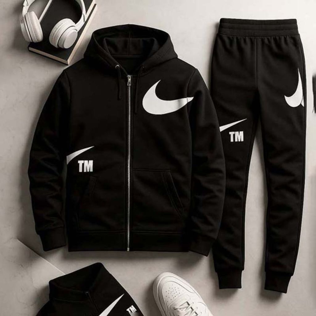 خرید آنلاین ست سوییشرت شلوار TM مردانه مدل MILANO