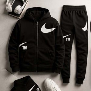 خرید آنلاین ست سوییشرت شلوار TM مردانه مدل MILANO