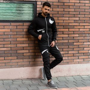 قیمت ست سوییشرت شلوار TM مردانه مدل MILANO