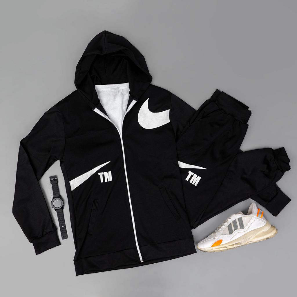 خرید اینترنتی ست سوییشرت شلوار TM مردانه مدل MILANO