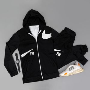 خرید اینترنتی ست سوییشرت شلوار TM مردانه مدل MILANO