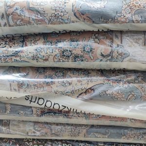 خرید اینترنتی کاور فرش 12متری طوسی طرح آریا نیکزاد