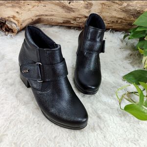 قیمت نیم بوت زنانه طبی سایز 36 تا 41 زیره پیو نرم سبک راحت پاخور عالی