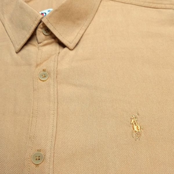 پیراهن مردانه ساده اسپورت پولو کد 1024