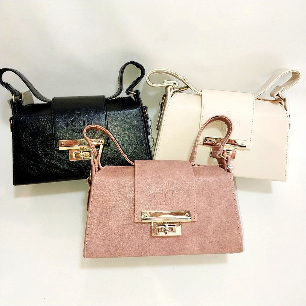 خرید آنلاین کیف دستی . دوشی .فندی