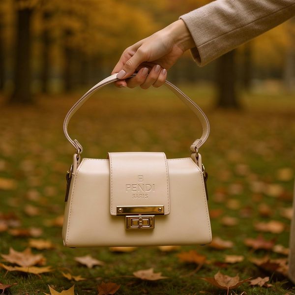 کیف دستی . دوشی .فندی