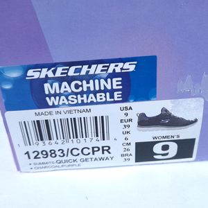 مشخصات کفش زنانه بند کشی اسکچرز Skechers Summits اورجینال