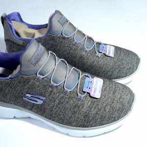 خرید آنلاین کفش زنانه بند کشی اسکچرز Skechers Summits اورجینال