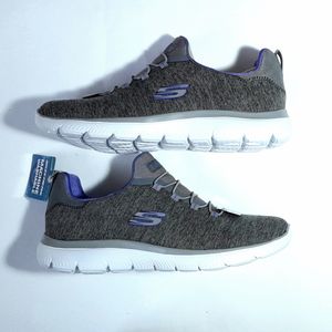 فروش اینترنتی کفش زنانه بند کشی اسکچرز Skechers Summits اورجینال